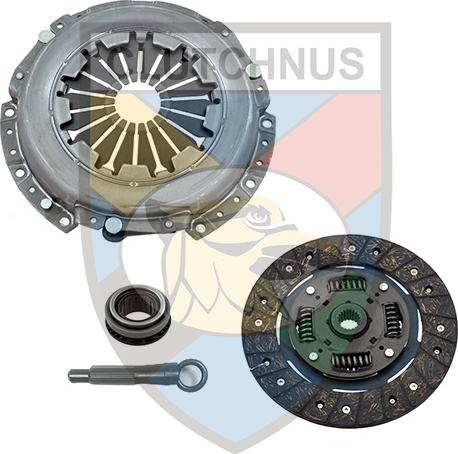 Clutchnus MCK16121 - Sajūga komplekts ps1.lv