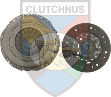 Clutchnus MCK16122 - Sajūga komplekts ps1.lv