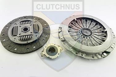 Clutchnus MCK1687 - Sajūga komplekts ps1.lv