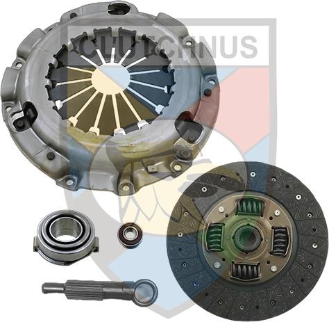 Clutchnus MCK1634 - Sajūga komplekts ps1.lv