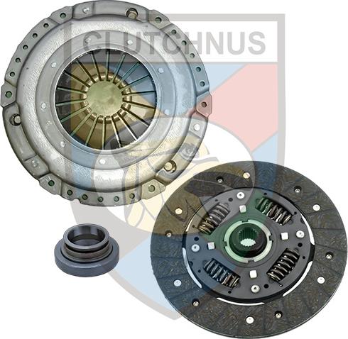 Clutchnus MCK1621 - Sajūga komplekts ps1.lv