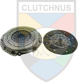 Clutchnus MCK1622 - Sajūga komplekts ps1.lv