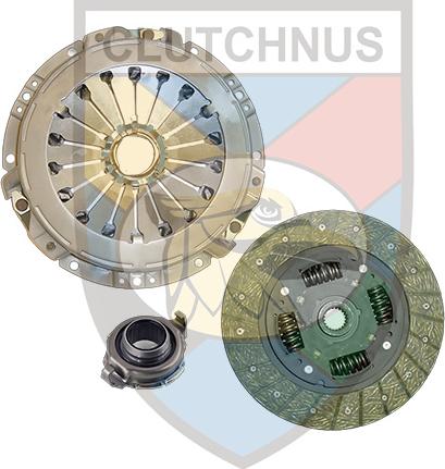 Clutchnus MCK1672 - Sajūga komplekts ps1.lv