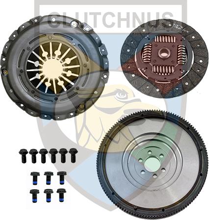 Clutchnus MCK1897F - Sajūga komplekts ps1.lv