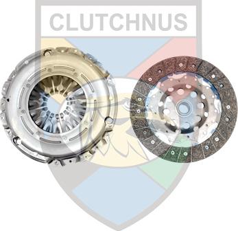 Clutchnus MCK1865 - Sajūga komplekts ps1.lv