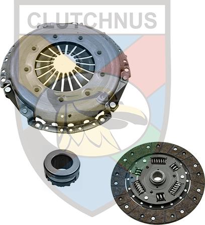 Clutchnus MCK1866 - Sajūga komplekts ps1.lv