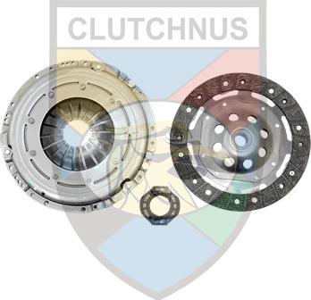 Clutchnus MCK18169 - Sajūga komplekts ps1.lv