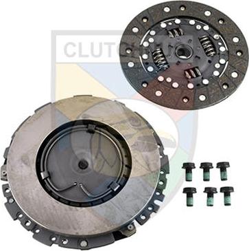 Clutchnus MCK1835 - Sajūga komplekts ps1.lv