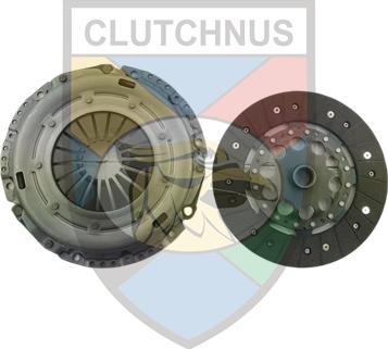 Clutchnus MCK1820 - Sajūga komplekts ps1.lv