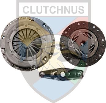 Clutchnus MCK18213 - Sajūga komplekts ps1.lv