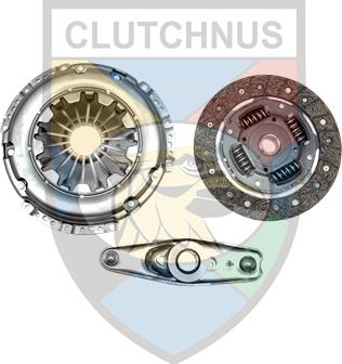 Clutchnus MCK18220 - Sajūga komplekts ps1.lv