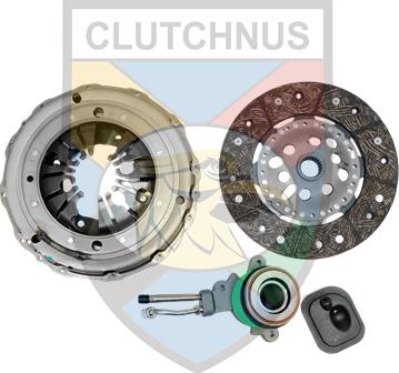 Clutchnus MCK1822CSC - Sajūga komplekts ps1.lv