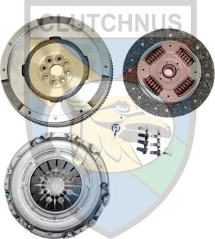 Clutchnus MCK31103F - Sajūga komplekts ps1.lv