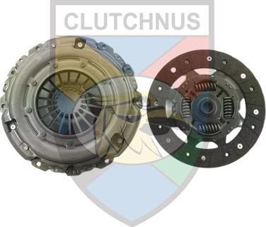 Clutchnus MCK31121 - Sajūga komplekts ps1.lv