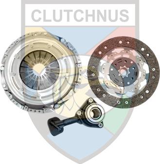 Clutchnus MCK3137CSC - Sajūga komplekts ps1.lv