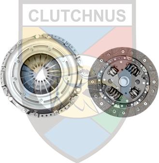 Clutchnus MCK3123 - Sajūga komplekts ps1.lv