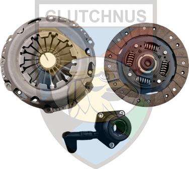 Clutchnus MCK3173CSCA - Sajūga komplekts ps1.lv