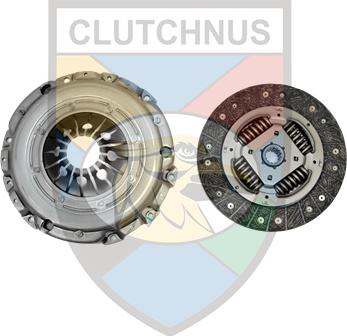 Clutchnus MCK3245 - Sajūga komplekts ps1.lv