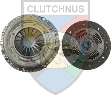 Clutchnus MCK3253 - Sajūga komplekts ps1.lv