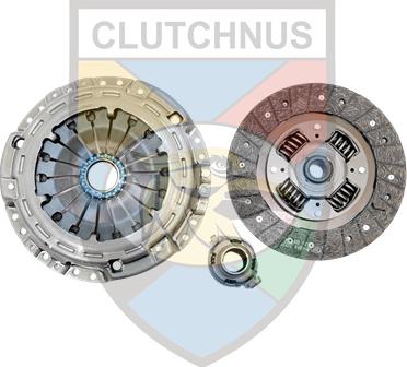 Clutchnus MCK2483 - Sajūga komplekts ps1.lv