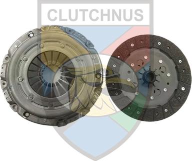 Clutchnus MCK2487 - Sajūga komplekts ps1.lv