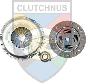 Clutchnus MCK2431 - Sajūga komplekts ps1.lv