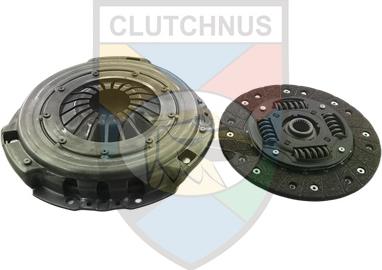 Clutchnus MCK2591 - Sajūga komplekts ps1.lv