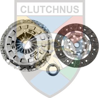 Clutchnus MCK2679HD - Sajūga komplekts ps1.lv