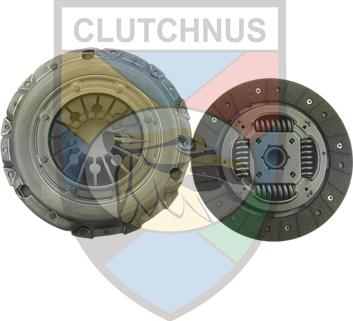 Clutchnus MCK2341 - Sajūga komplekts ps1.lv