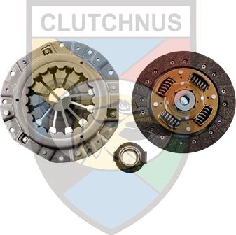 Clutchnus MCK2350 - Sajūga komplekts ps1.lv