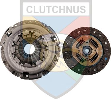 Clutchnus MCK2387 - Sajūga komplekts ps1.lv