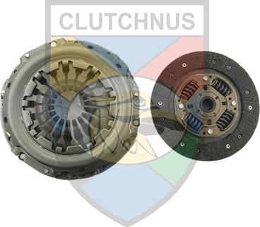 Clutchnus MCK2335 - Sajūga komplekts ps1.lv