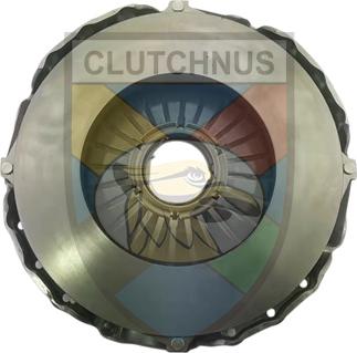 Clutchnus SCPV12 - Sajūga piespiedējdisks ps1.lv