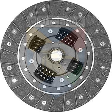 Clutchnus SEE19 - Sajūga disks ps1.lv