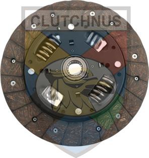 Clutchnus SEE30 - Sajūga disks ps1.lv