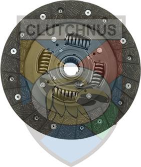 Clutchnus SMA59 - Sajūga disks ps1.lv