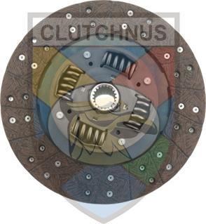 Clutchnus SMA104 - Sajūga disks ps1.lv