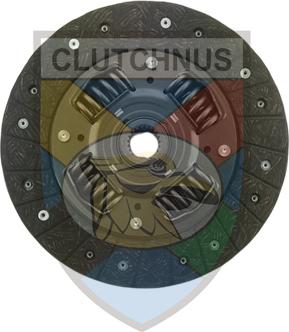 Clutchnus SMA105 - Sajūga disks ps1.lv