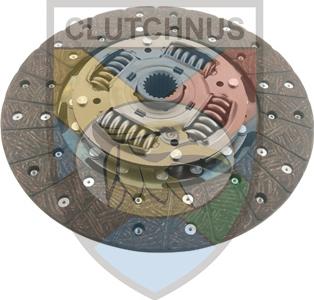 Clutchnus SMA123 - Sajūga disks ps1.lv