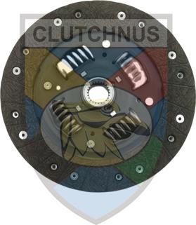 Clutchnus SMC33 - Sajūga disks ps1.lv