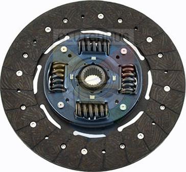 Clutchnus SMD81 - Sajūga disks ps1.lv