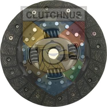 Clutchnus SMF07 - Sajūga disks ps1.lv