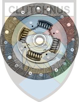 Clutchnus SMF17 - Sajūga disks ps1.lv