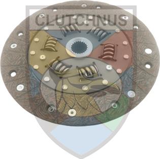 Clutchnus SML15 - Sajūga disks ps1.lv