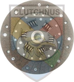 Clutchnus SML15 - Sajūga disks ps1.lv