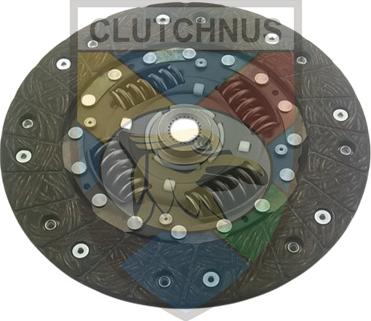 Clutchnus SMM117 - Sajūga disks ps1.lv