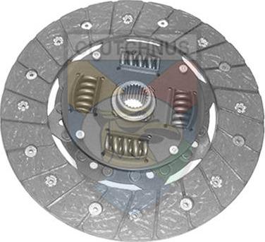 Clutchnus SMR54 - Sajūga disks ps1.lv