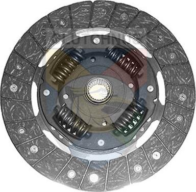 Clutchnus SMR52 - Sajūga disks ps1.lv