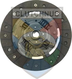 Clutchnus SMR150 - Sajūga disks ps1.lv