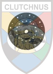 Clutchnus SMR26 - Sajūga disks ps1.lv